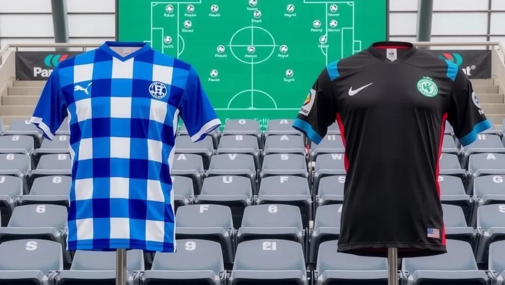 CF Monterrey mot Inter laguppställning