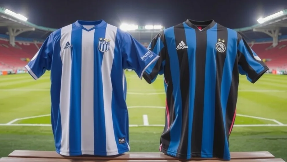 Napoli mot Inter laguppställning